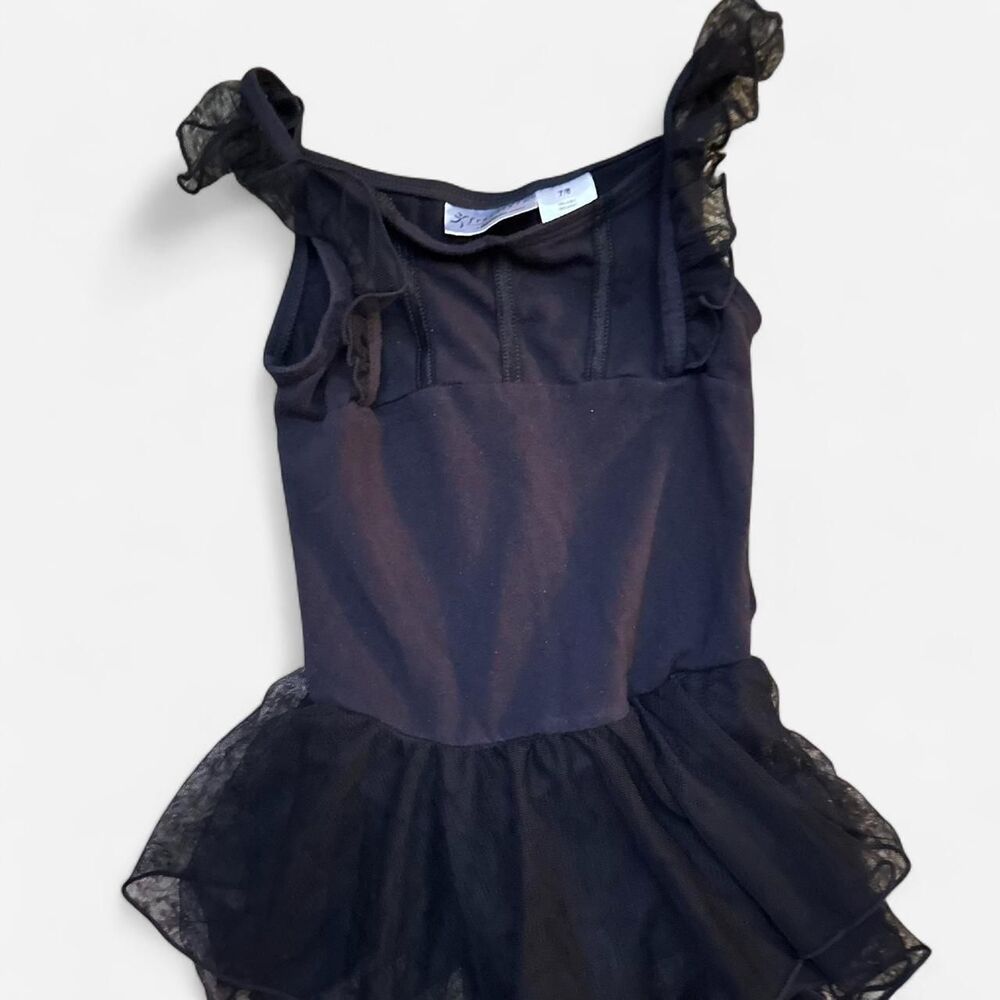 Freestyle Girl's Tutu Bodysuit Dance